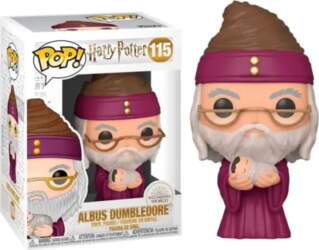 Funko POP figūra Harry Potter Dumbledore