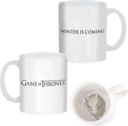 Game of Thrones Stark krūze 320ml