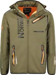 Geographical Norway Royaute DB Softshell Jaka