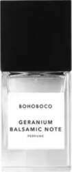 Geranium Balsamic Note Extrait De Parfum