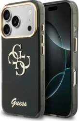 Guess IML 4G Script Metal vāks