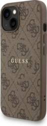 Guess PU Leather 4G Colored Ring