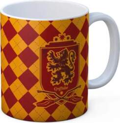 Harry Potter Gryffindor krūze