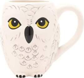 Harry Potter Hedwig 3D krūze