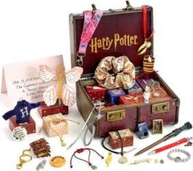 Harry Potter Hogwarts Adventes kalendārs