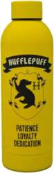 Harry Potter Hufflepuff nerūsējošā tērauda pudele
