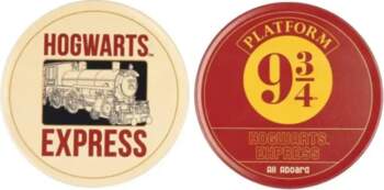 Harry Potter Platform 9 3/4 2