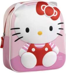 Hello Kitty 3D mugursoma 28cm