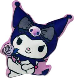 Hello Kitty Kuromi 3D spilvens