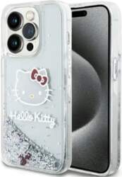 Hello Kitty Liquid Glitter Charms Kitty
