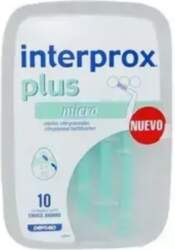 Interprox Plus Micro 10 vienības