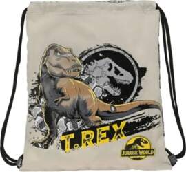 Jurassic World Warning sporta soma –