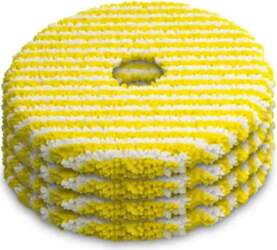 KARCHER RVM 4 Mopping Pad Set