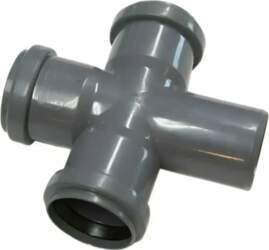 Krustgabals PP 50x50x50/90