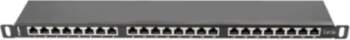 Lanberg PPS5-0024-B Patch Panel (0.5U