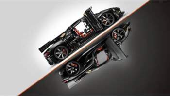 LEGO Technic 42232