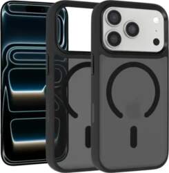 Liavec Cloudy Case with Metal Camera