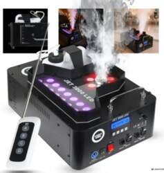 LIGHT4ME JET 3000 LED vertical fog