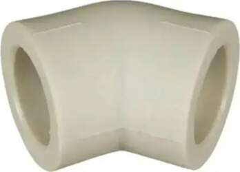 Līkums PP-R 20x45