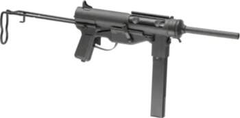 M3A1 Grease Gun