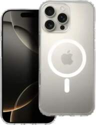 Maciņš iPhone 16 Pro Max Clear