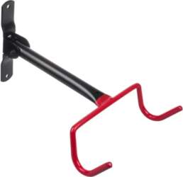 MACLEAN HORIZONTAL BICYCLE WALL MOUNT, STEEL