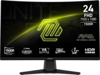 MAG 242C Monitor