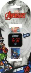 Marvel Avengers LED pulkstenis