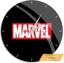 Marvel sienas pulkstenis