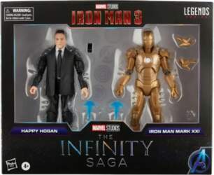 Marvel The Infinity Saga Iron Man