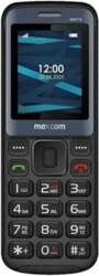 Maxcom MM718 LTE Black