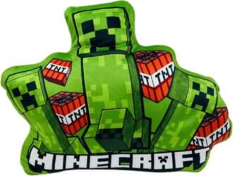 Minecraft 3D spilvens