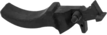 MP5 tērauda sprūds