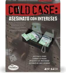 Murder with interest cold case galda