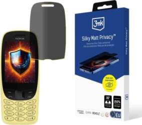 Nokia 6310 (2024) - 3mk Silky