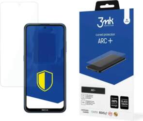 Nokia X10 - 3mk ARC+ screen