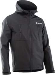 NORTHWAVE Easy Out Softshell jaka Black