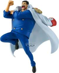 One Piece Monkey D. Garp Battle