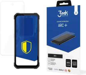 Oukitel WP17 - 3mk ARC+ screen
