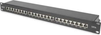 Patch panel DIGITUS Professional DN-91624S-EA-B -