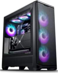 PHANTEKS Eclipse G400A Midi-Tower Case, Tempered
