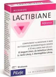 Pileje Lactibiane Reference 10U