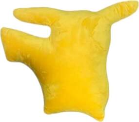 Pokemon Pikachu 3D spilvens