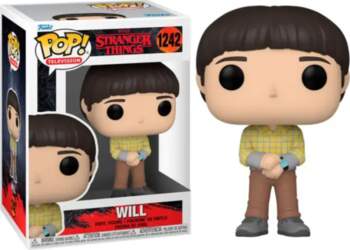 POP figūriņa Stranger Things Will