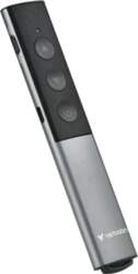 Presenter Verbatim Agenda with laser pointer