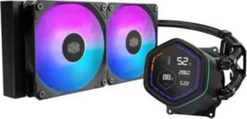 Procesora šķidruma dzesētājs Cooler Master MasterLiquid