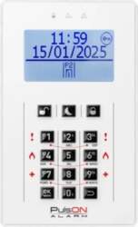 PULSON LCD/C WH
