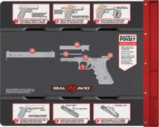 Real Avid Glock Smart Mat® –