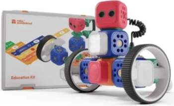 Robo Wunderkind Education Kit programming robot