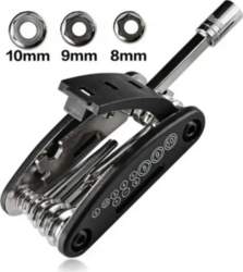 Rockbros GJ9809 16 function multi tool